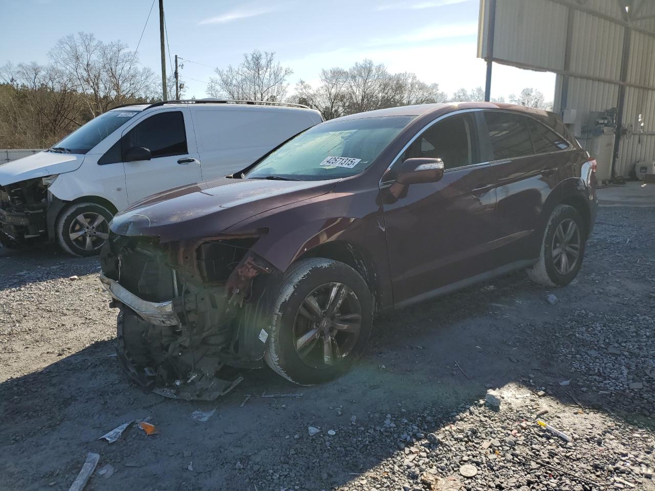 ACURA RDX 2015