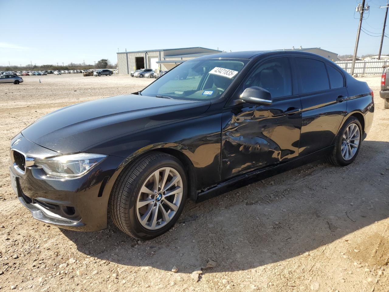 BMW 320 XI 2018