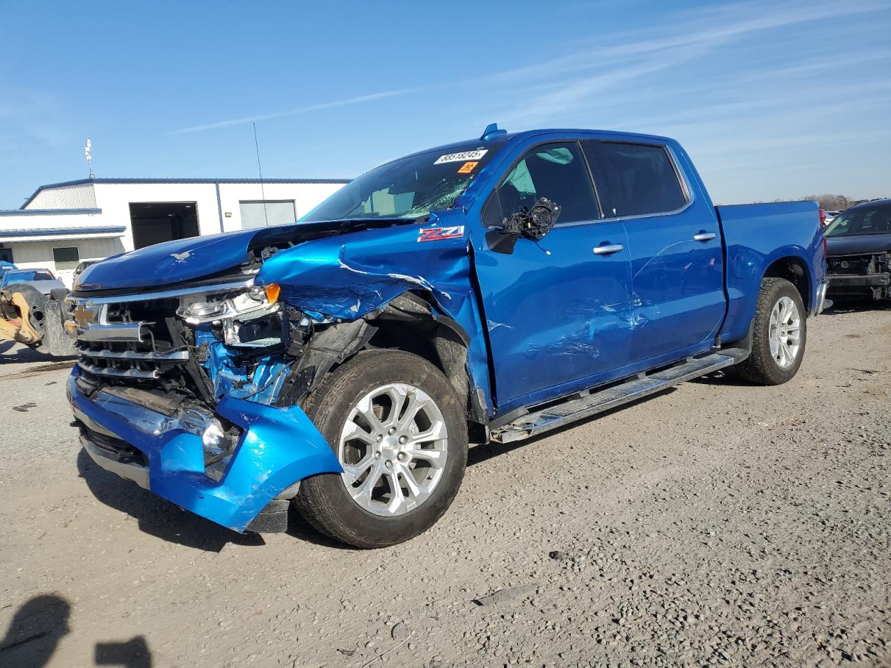 CHEVROLET SILVERADO 2023