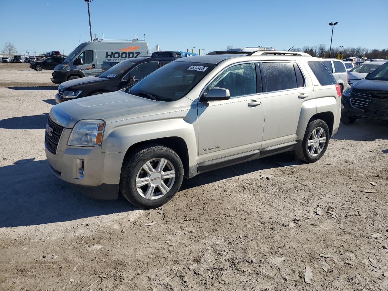 GMC TERRAIN DE 2015