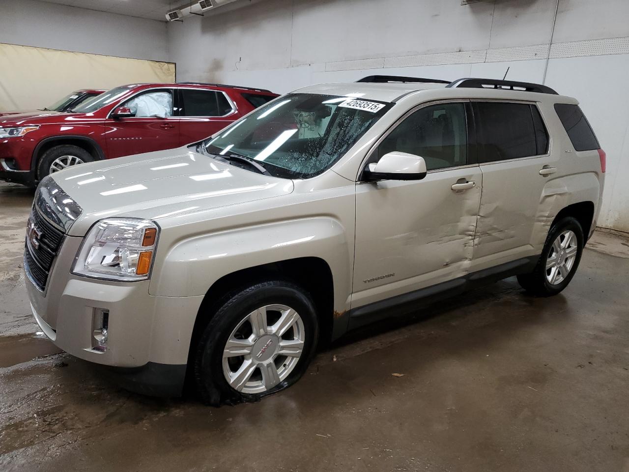 GMC TERRAIN SL 2014