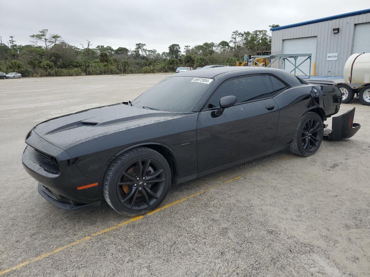 DODGE CHALLENGER 2017