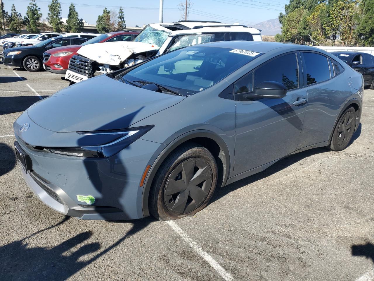 TOYOTA PRIUS PRIM 2023