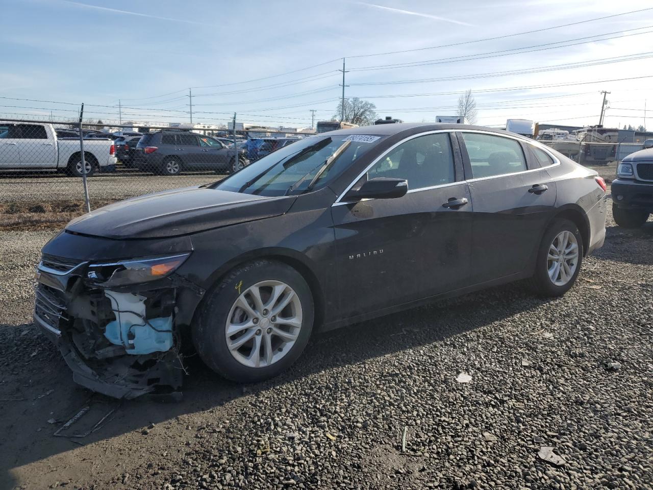 CHEVROLET MALIBU LT 2016