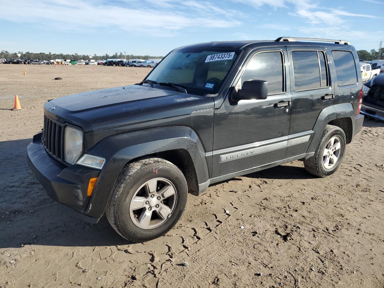 JEEP LIBERTY SP 2010