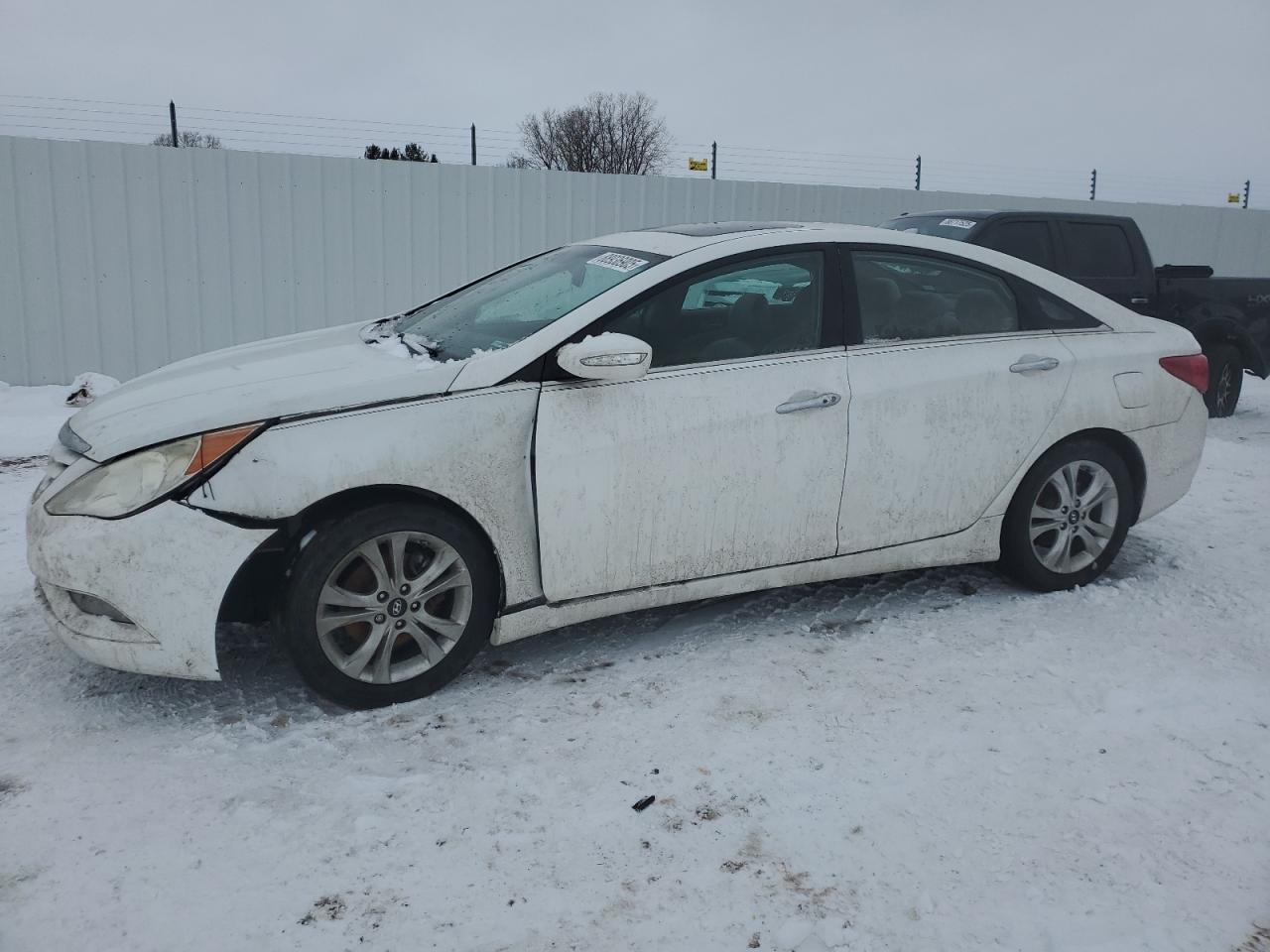 HYUNDAI SONATA SE 2013