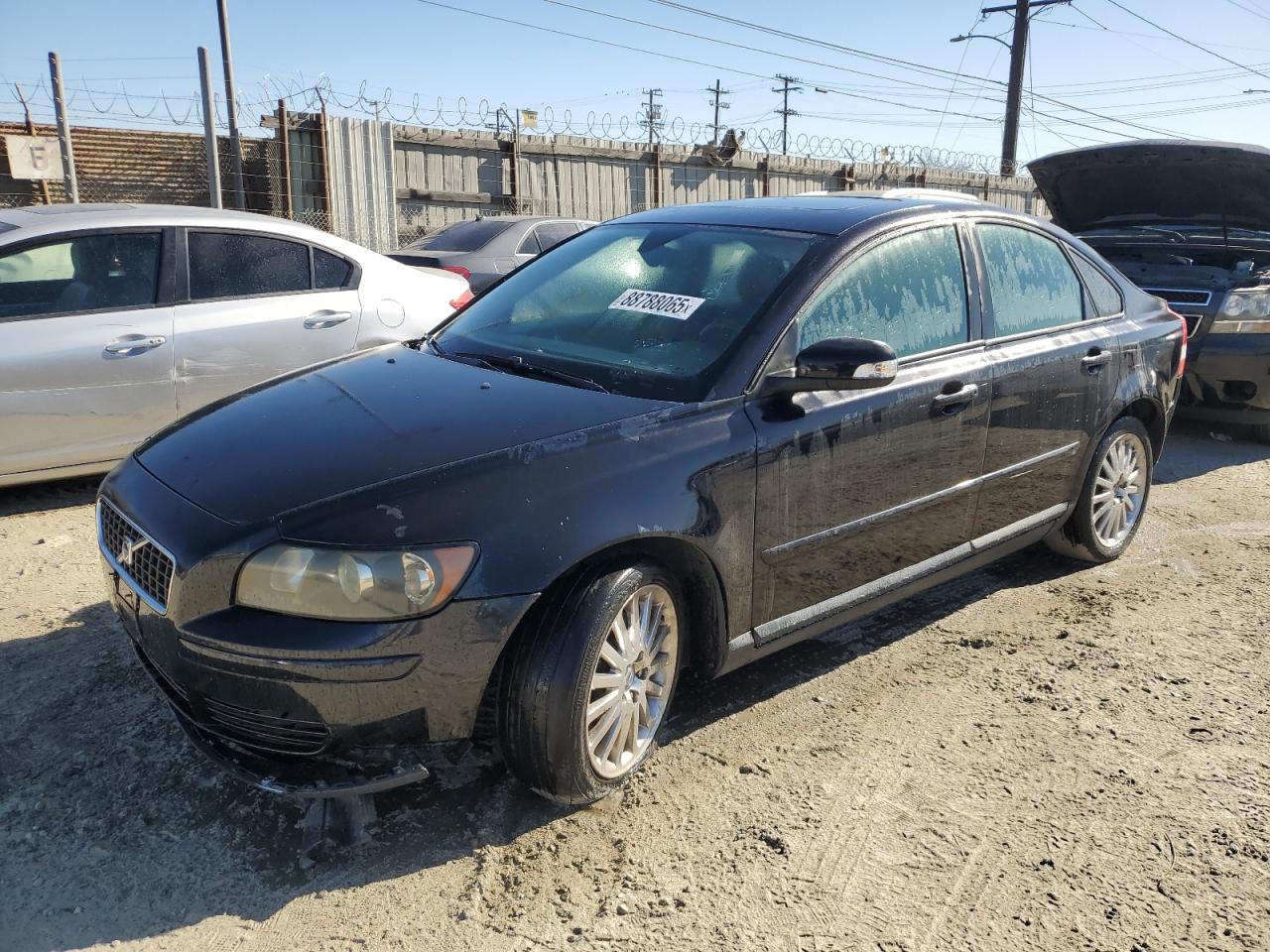 VOLVO S40 2.4I 2007