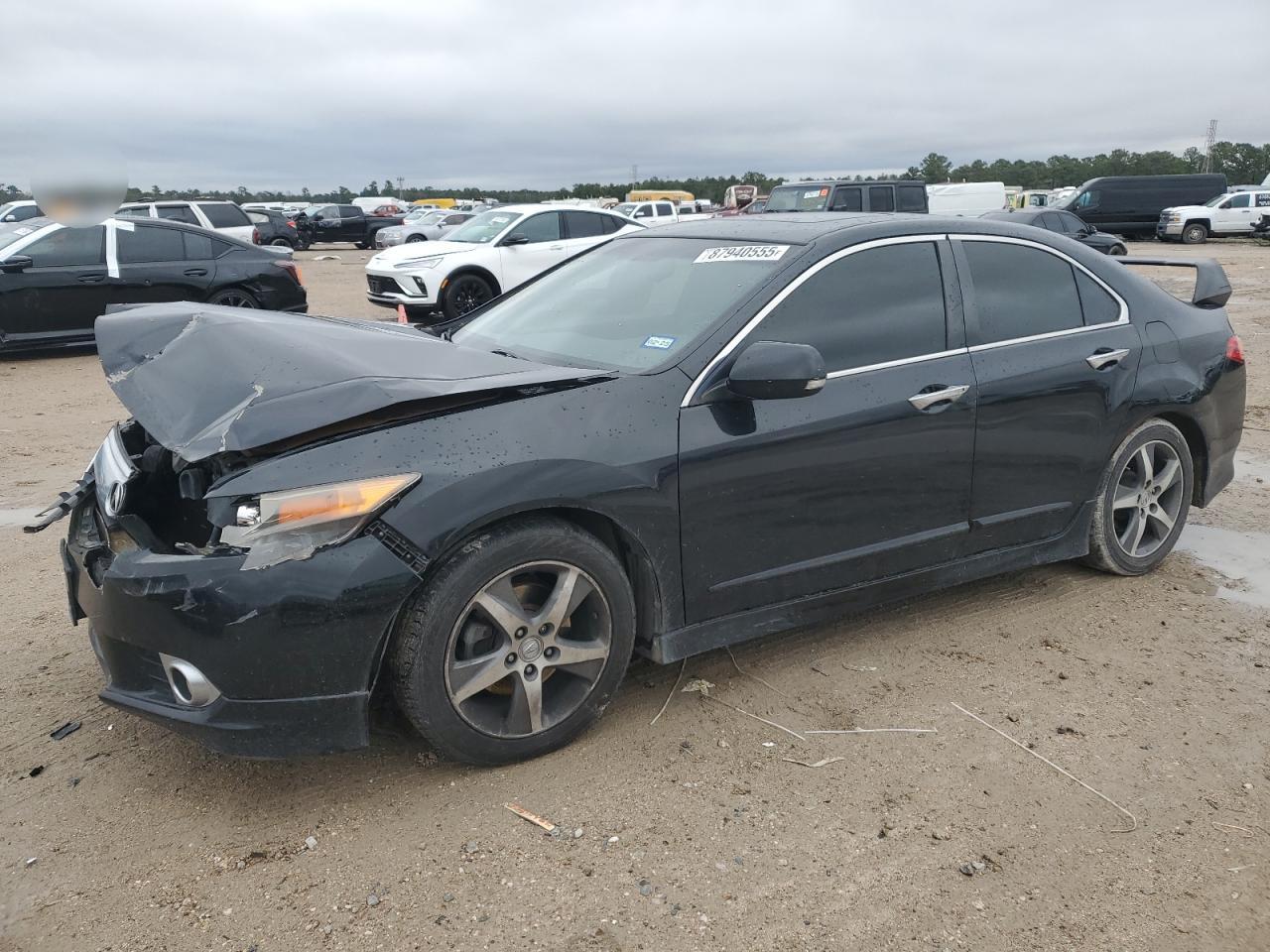 ACURA TSX SE 2012