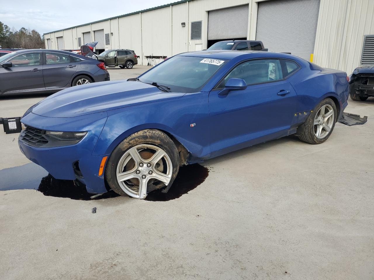CHEVROLET CAMARO LS 2020