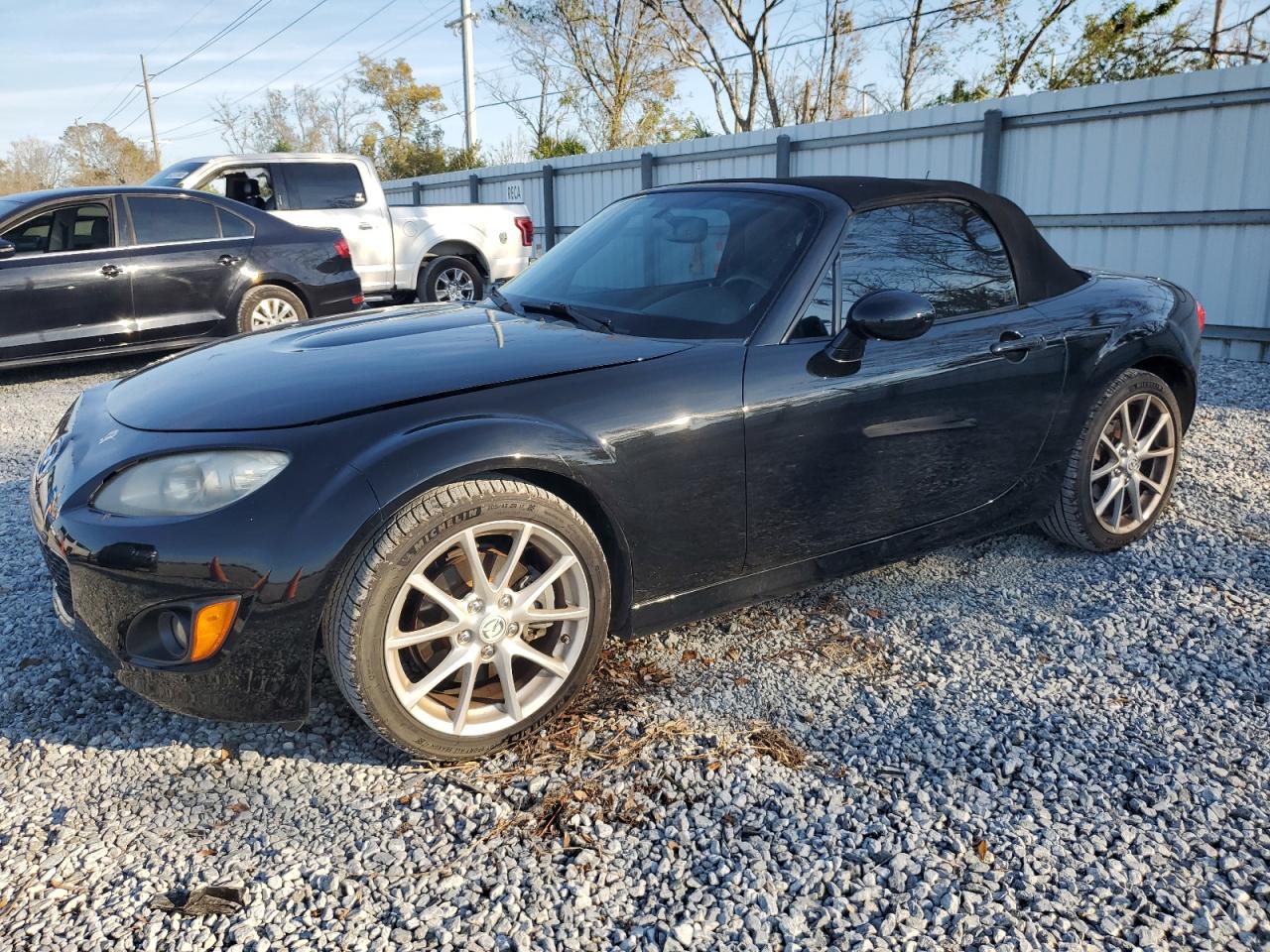 MAZDA MX-5 MIATA 2010
