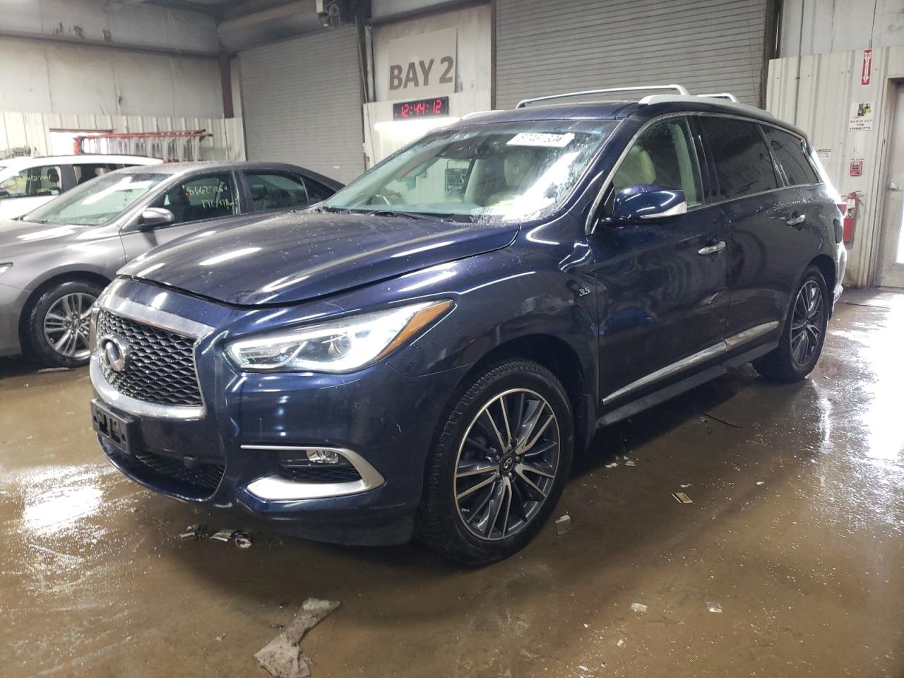 INFINITI QX60 2016