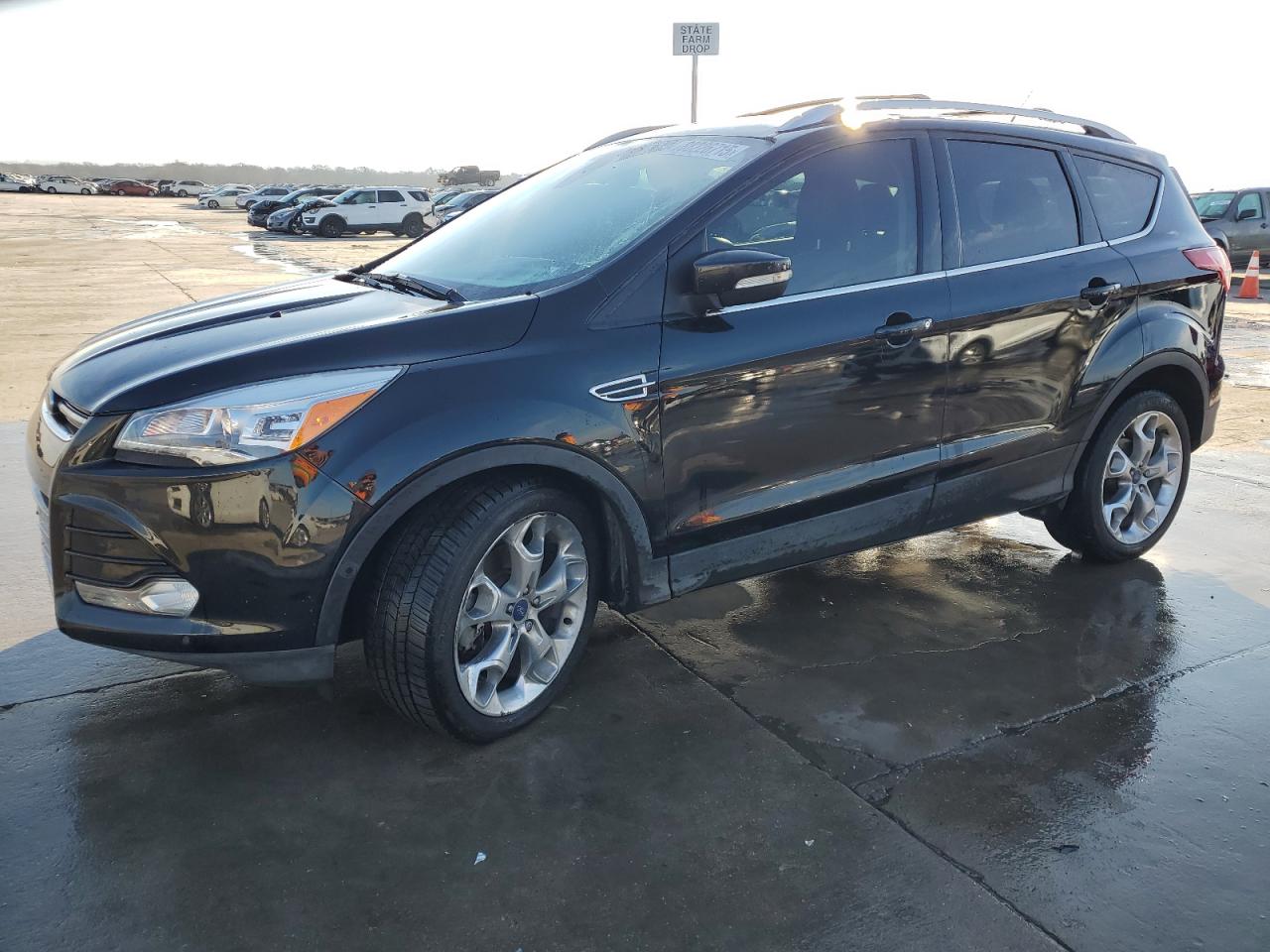 FORD ESCAPE TIT 2014