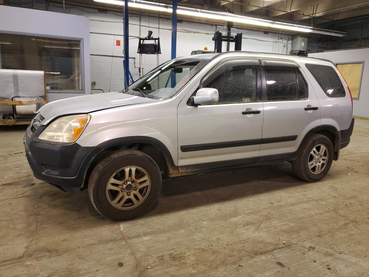 HONDA CR-V EX 2004