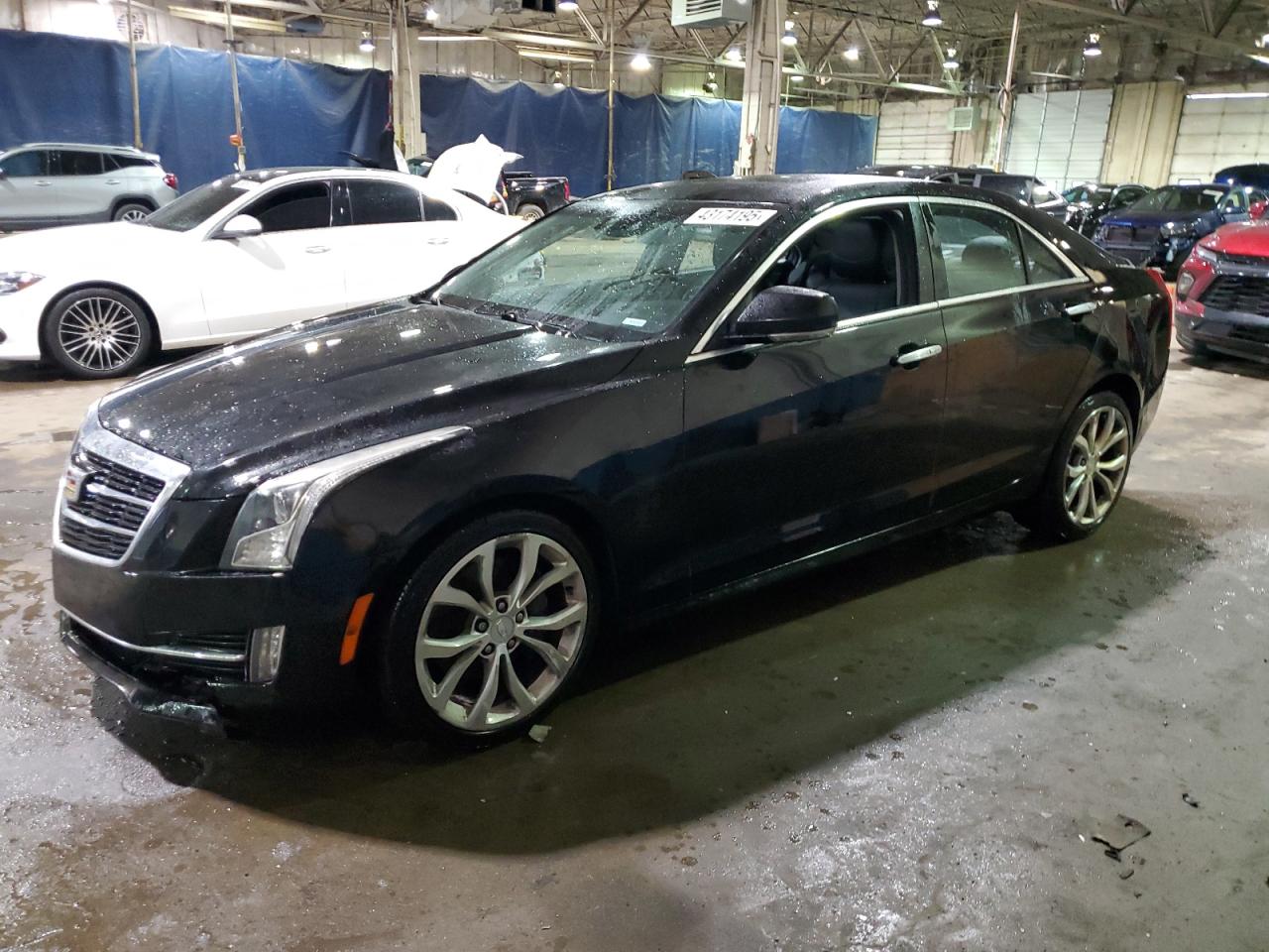 CADILLAC ATS PREMIU 2015