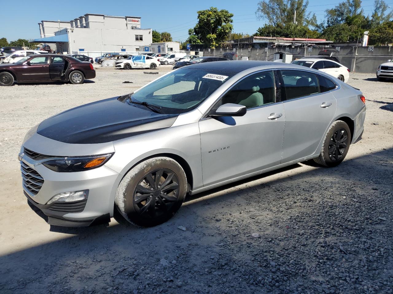 CHEVROLET MALIBU LT 2021