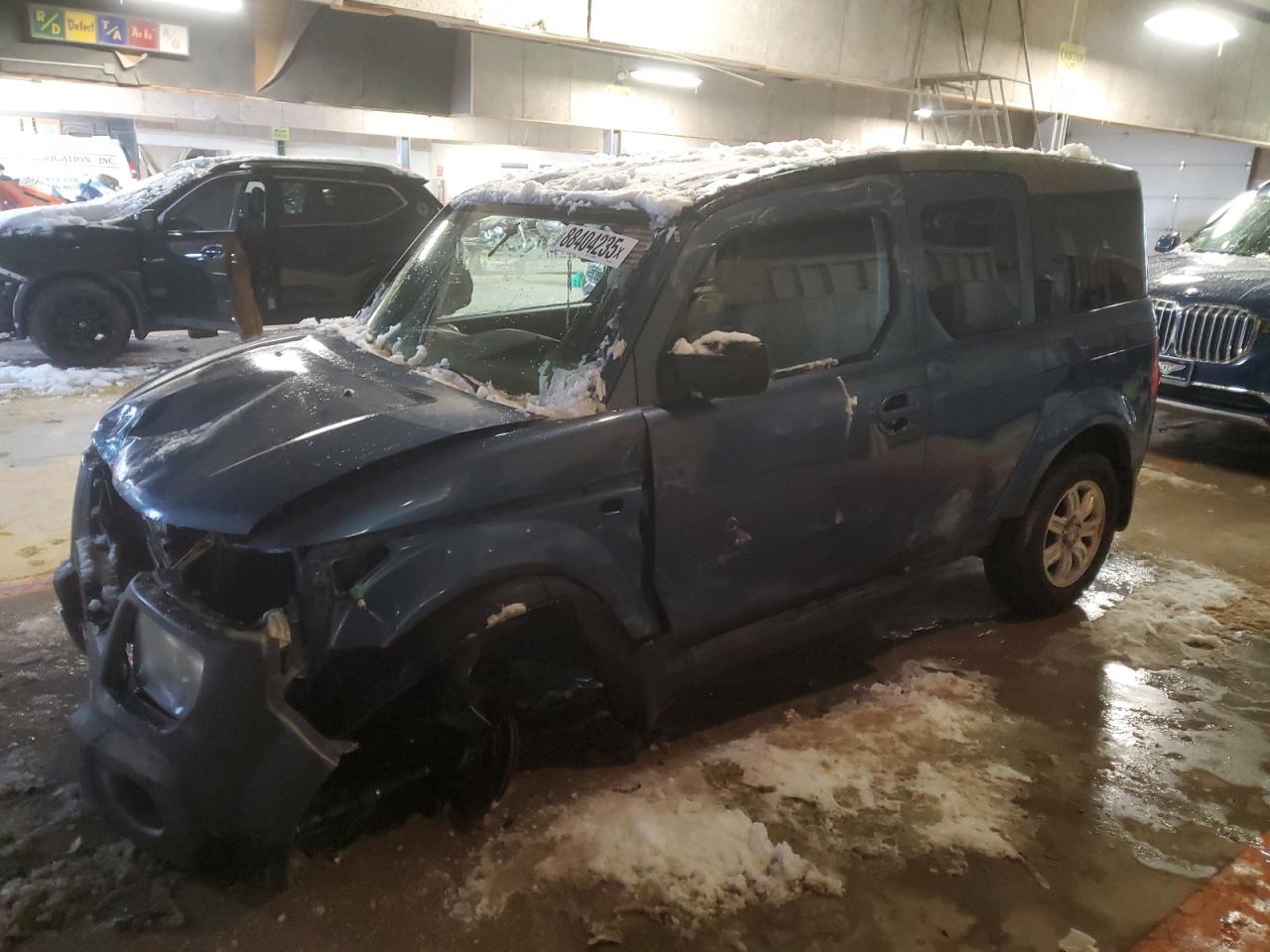 HONDA ELEMENT EX 2008