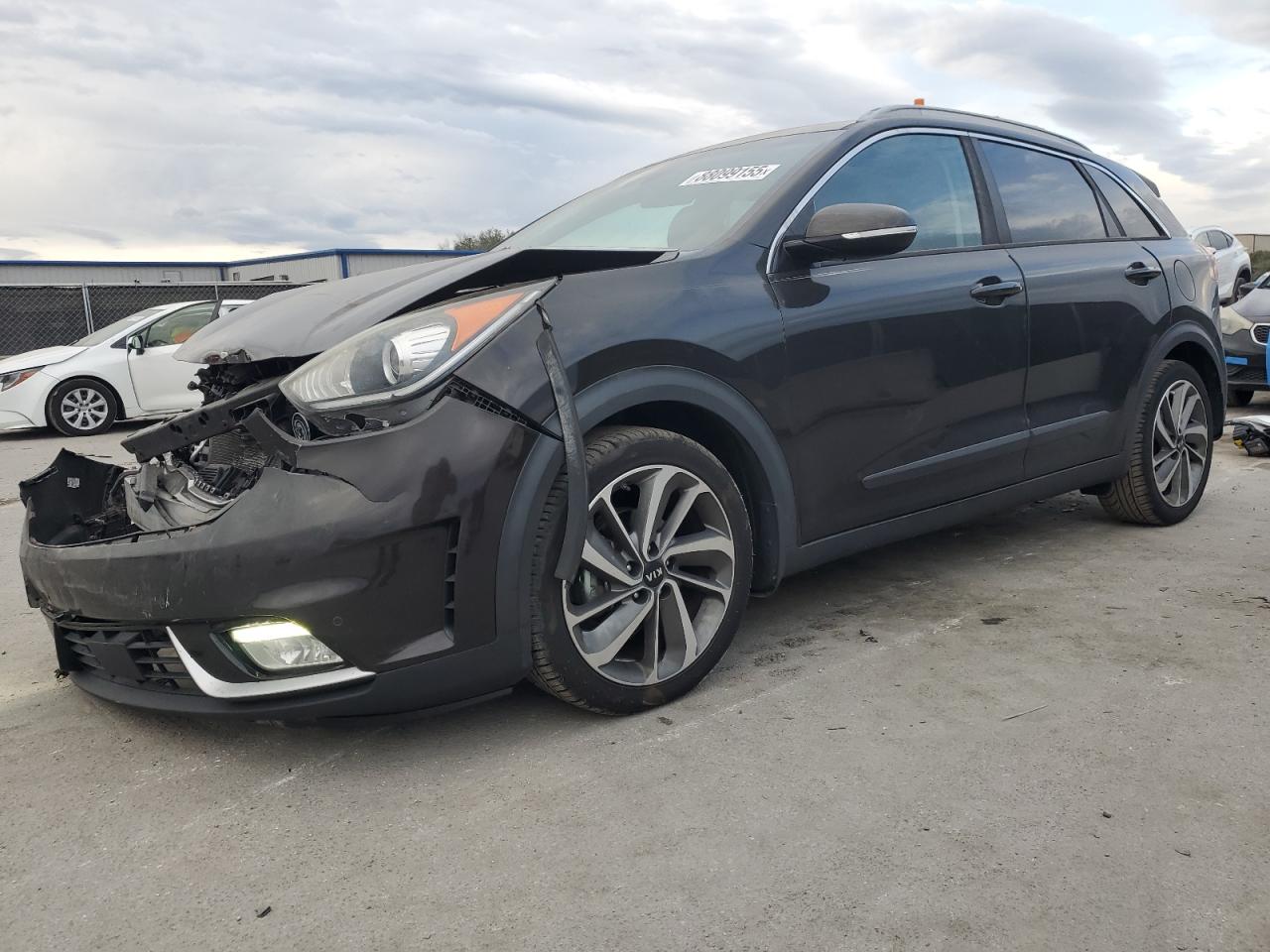 KIA NIRO EX TO 2017