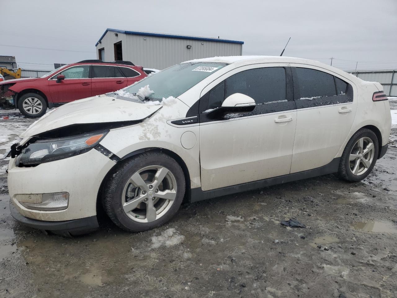 CHEVROLET VOLT 2013