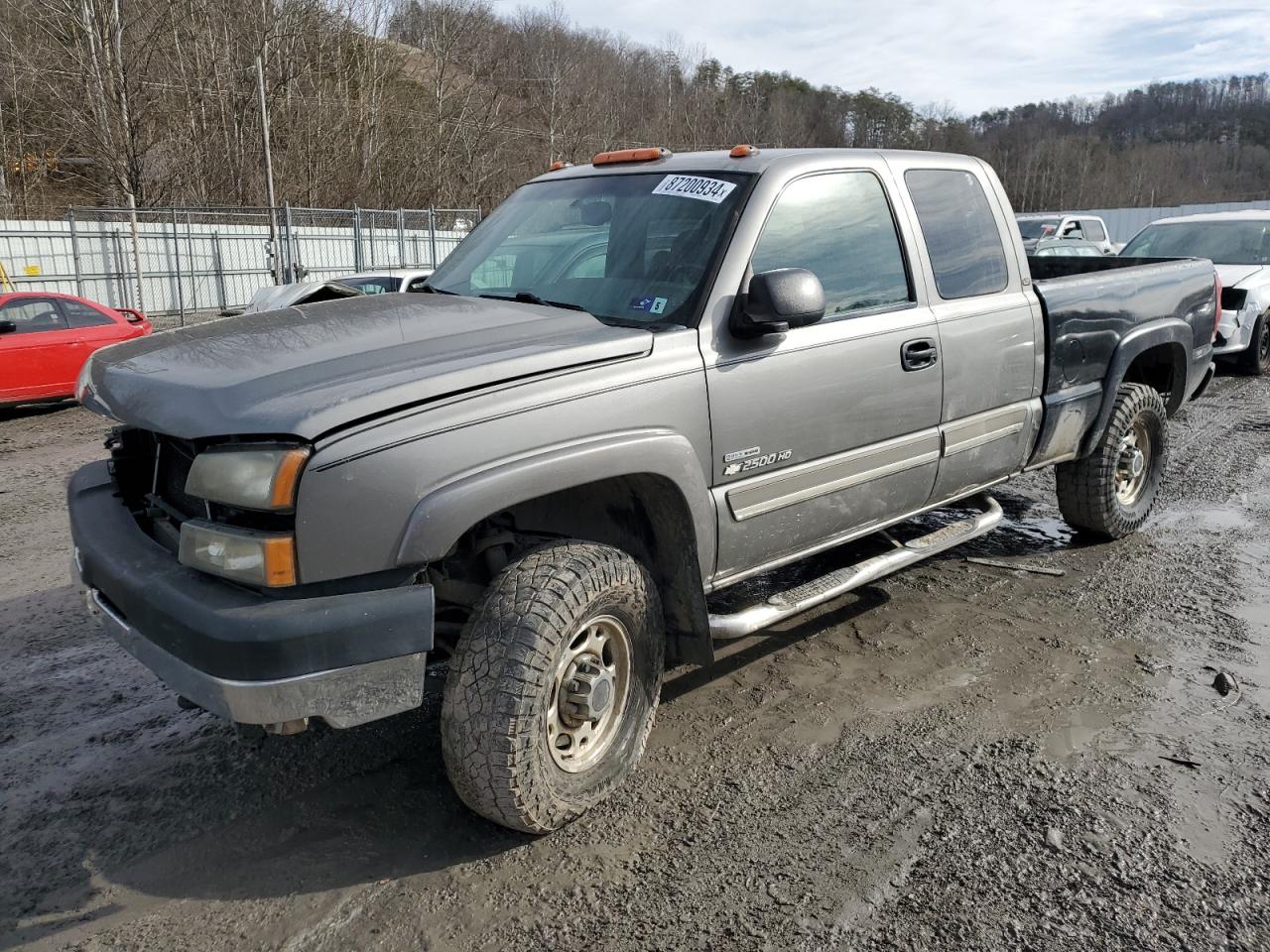 CHEVROLET SILVERADO 2006