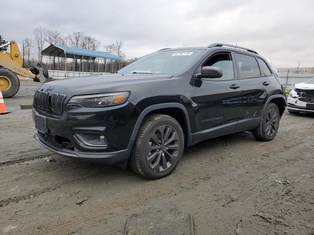 JEEP CHEROKEE L 2021