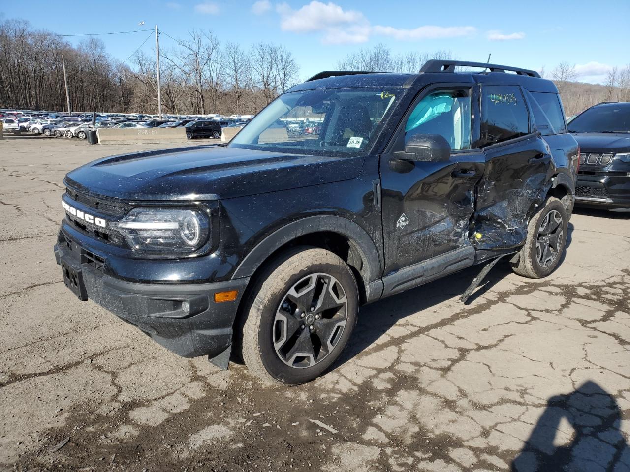 FORD BRONCO SPO 2023