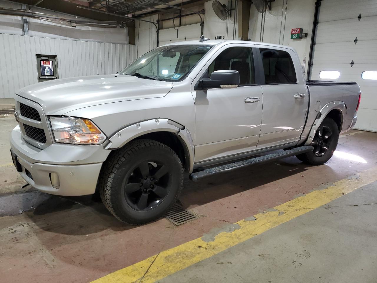 RAM 1500 SLT 2018