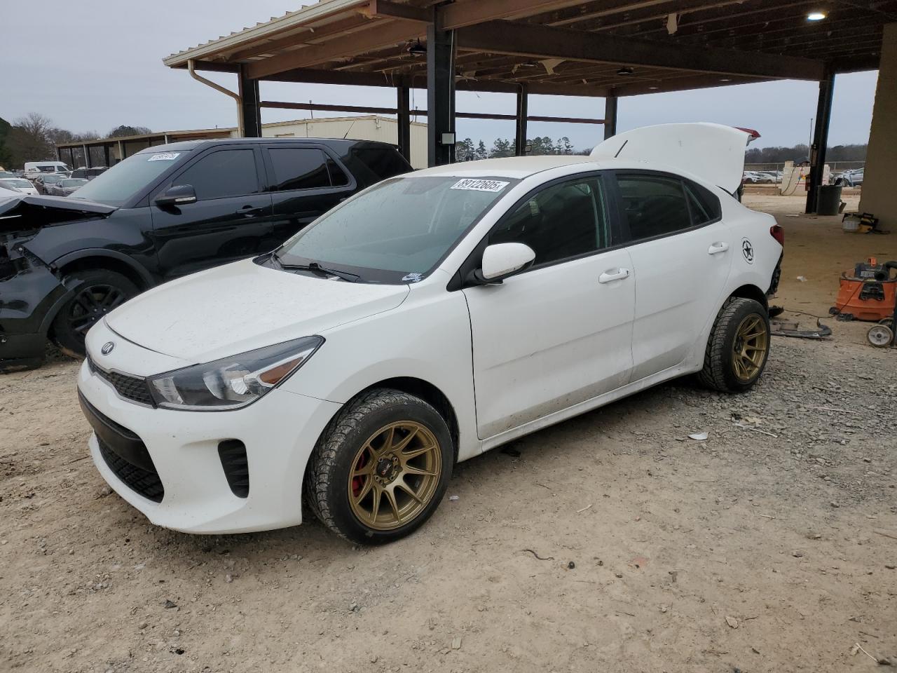 KIA RIO LX 2020