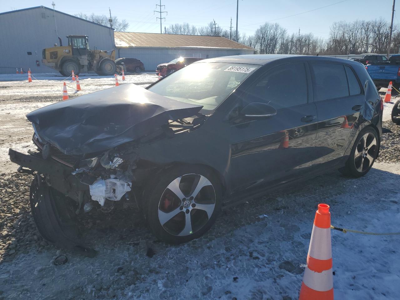 VOLKSWAGEN GTI 2015