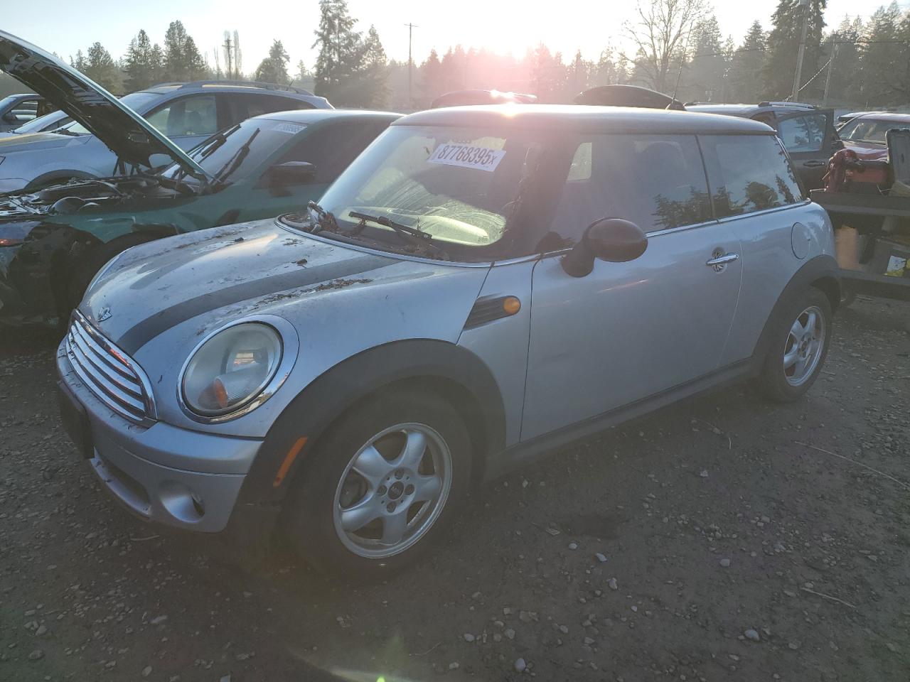 MINI COOPER 2007