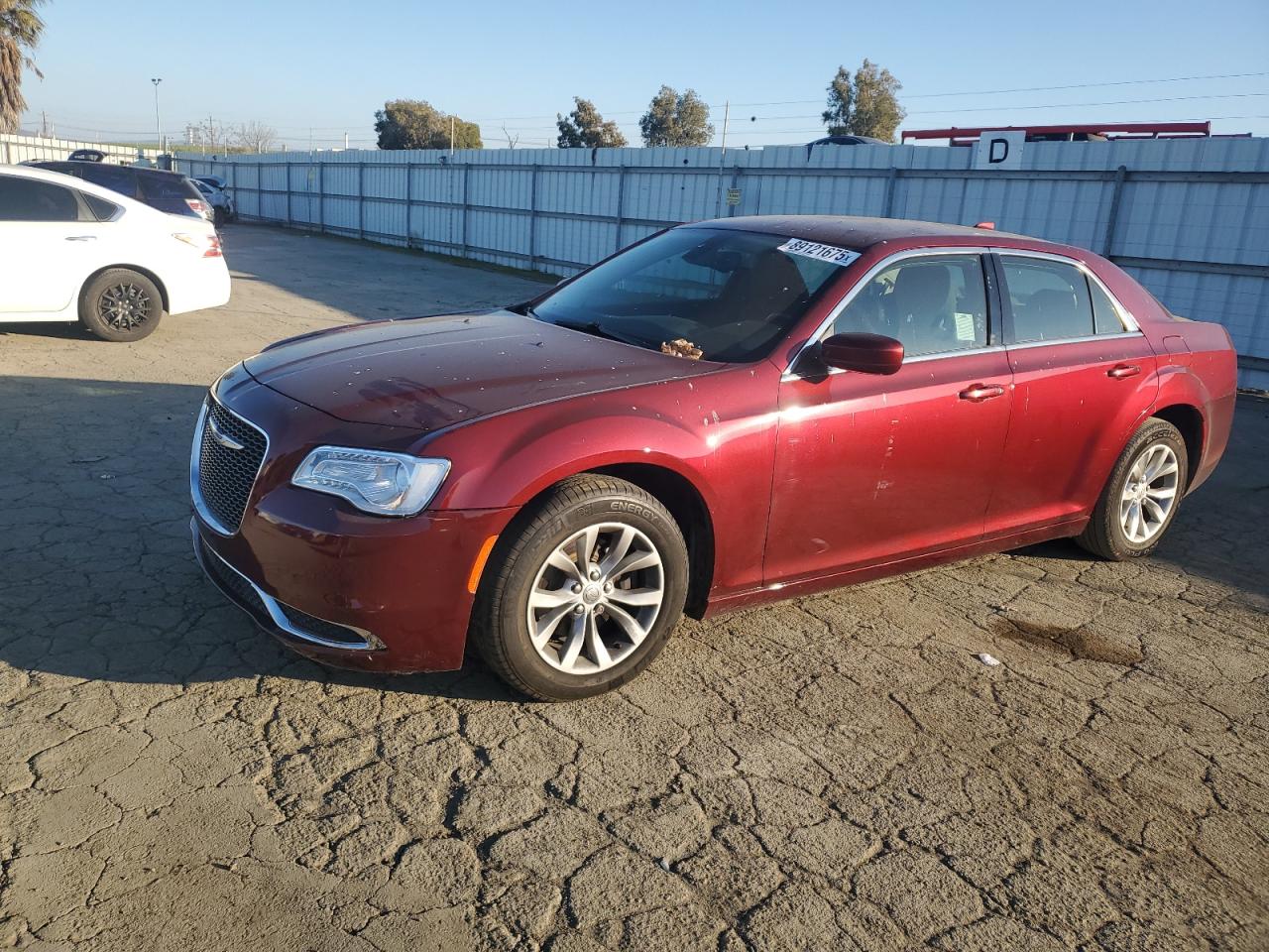 CHRYSLER 300 TOURIN 2018