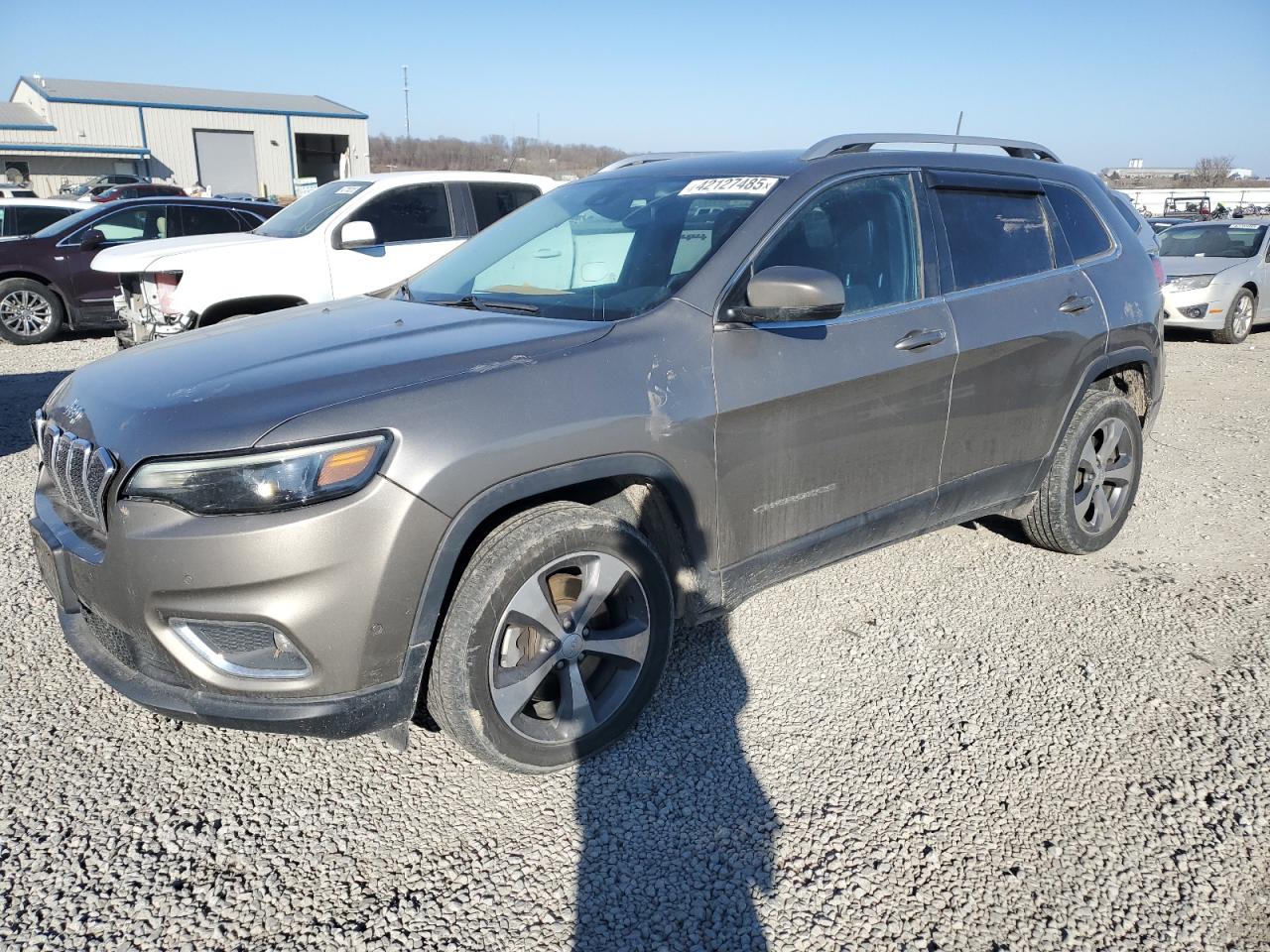 JEEP CHEROKEE L 2019
