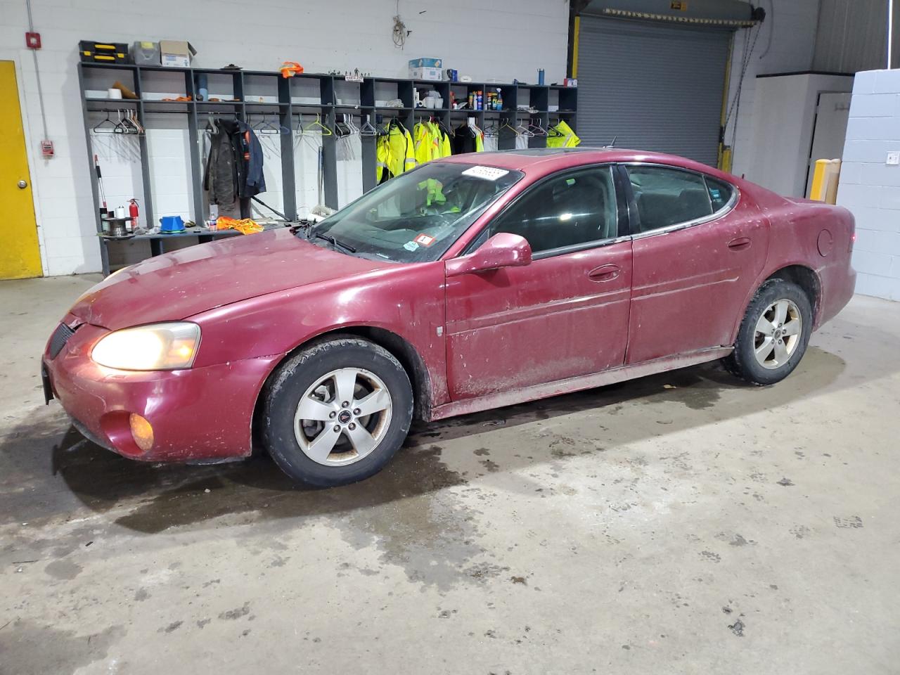 PONTIAC GRAND PRIX 2006