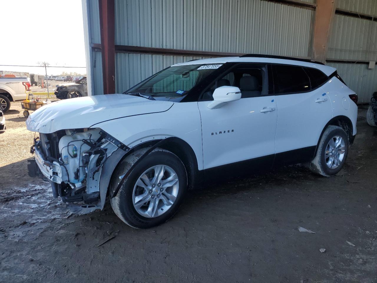 CHEVROLET BLAZER 2LT 2021