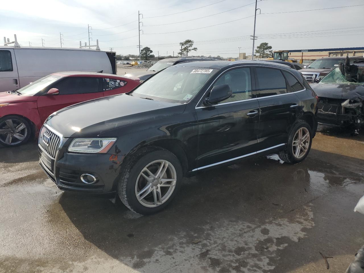 AUDI Q5 PREMIUM 2017