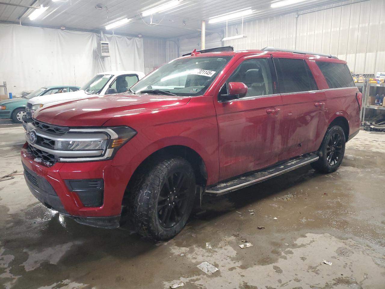FORD EXPEDITION 2022