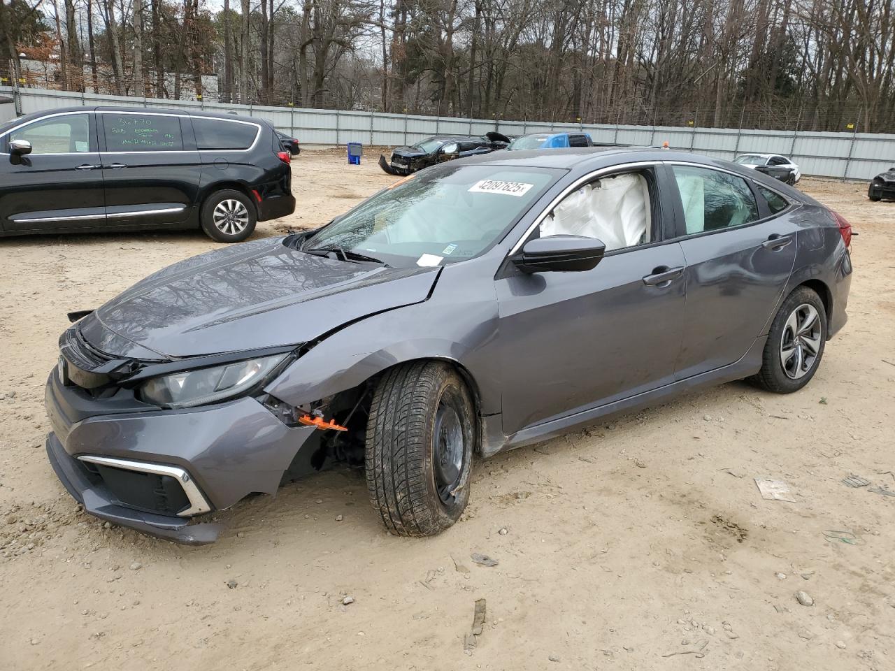 HONDA CIVIC LX 2020