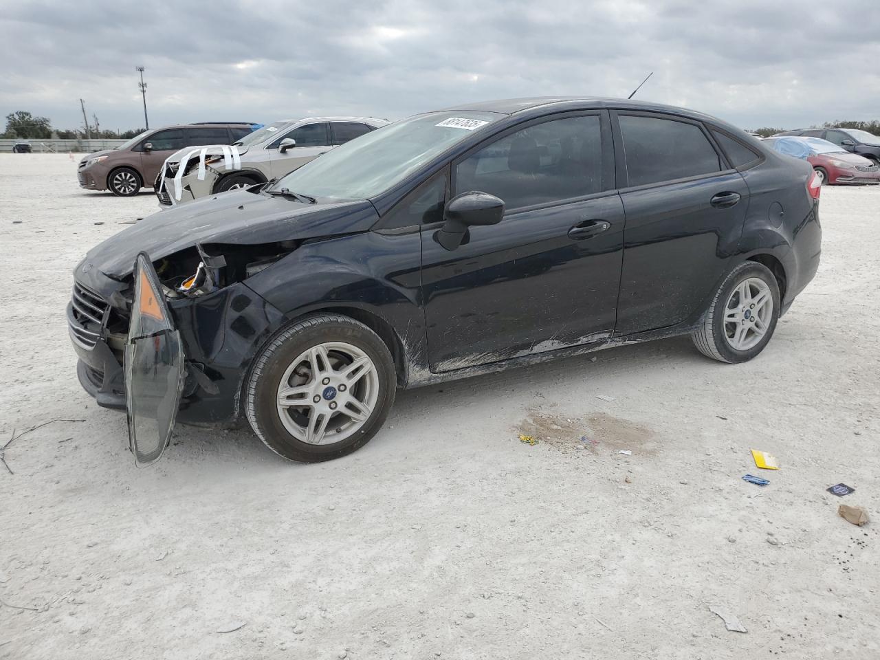 FORD FIESTA SE 2019