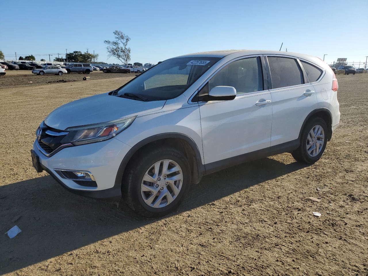 HONDA CR-V EX 2016