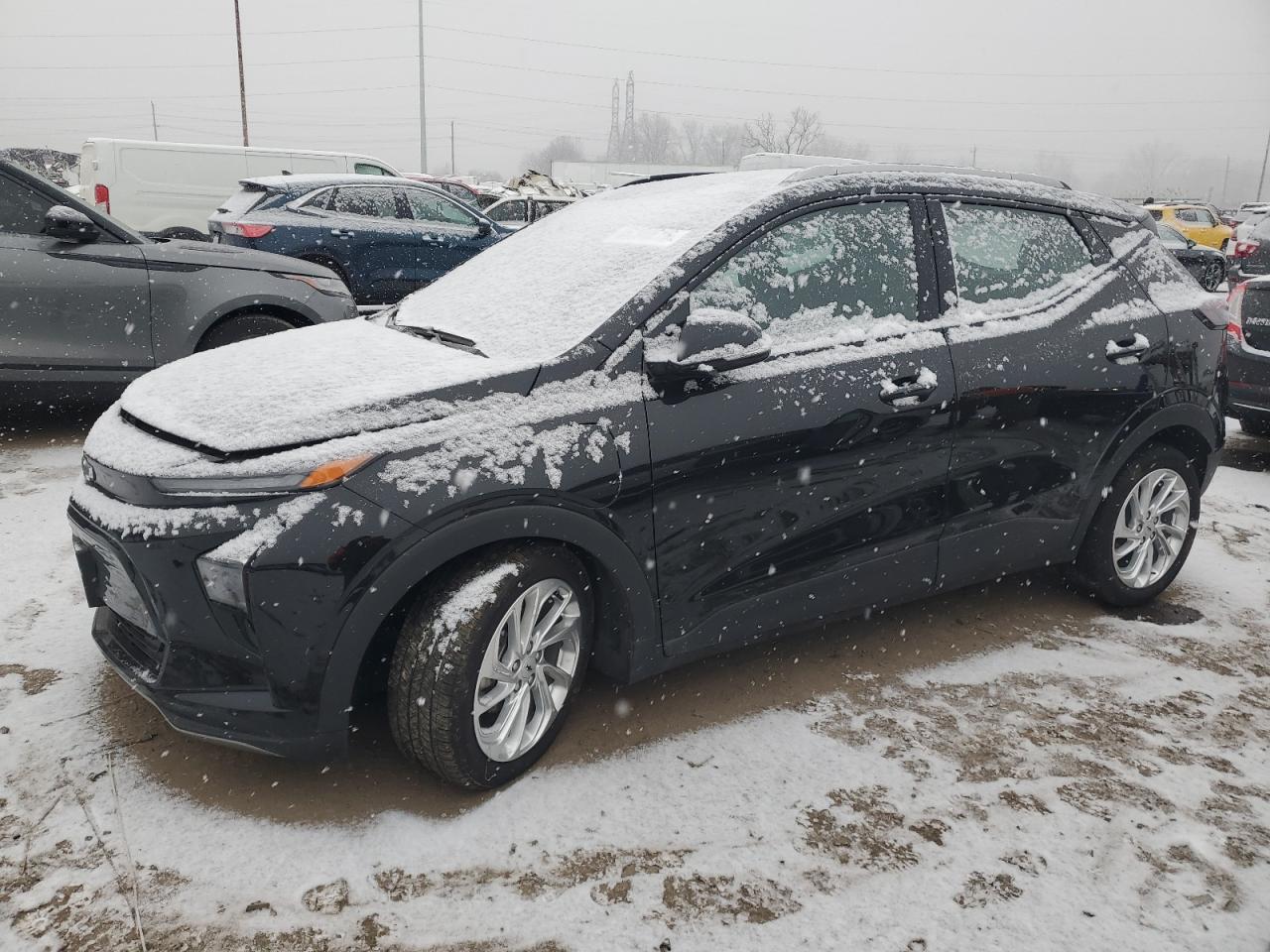 CHEVROLET BOLT EUV L 2023