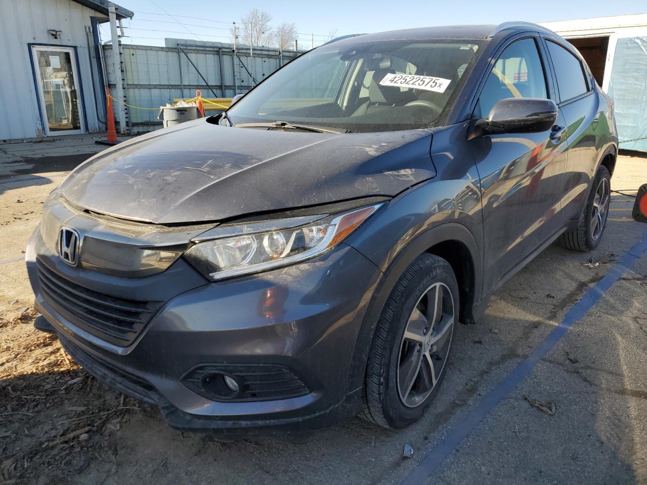 HONDA HR-V EX 2021