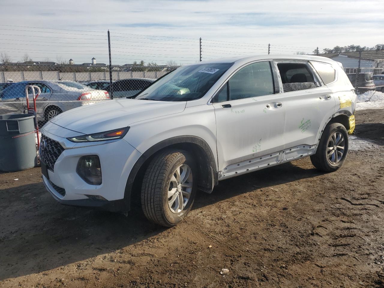 HYUNDAI SANTA FE S 2019