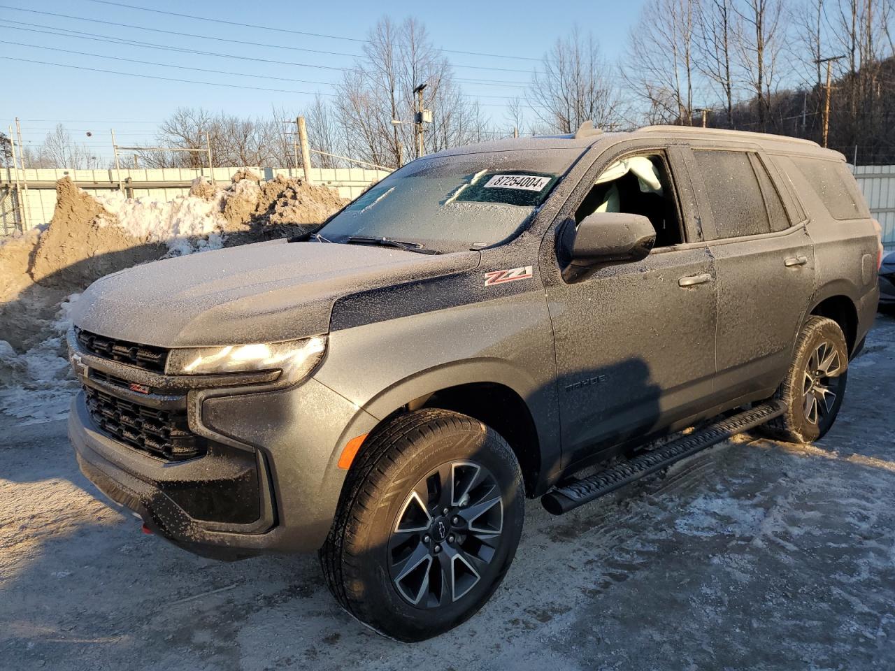CHEVROLET TAHOE K150 2021