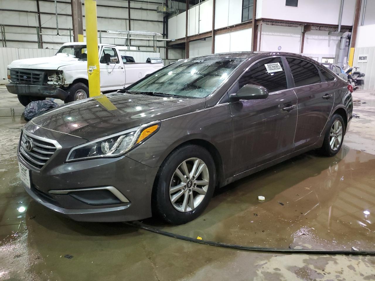 HYUNDAI SONATA SE 2017