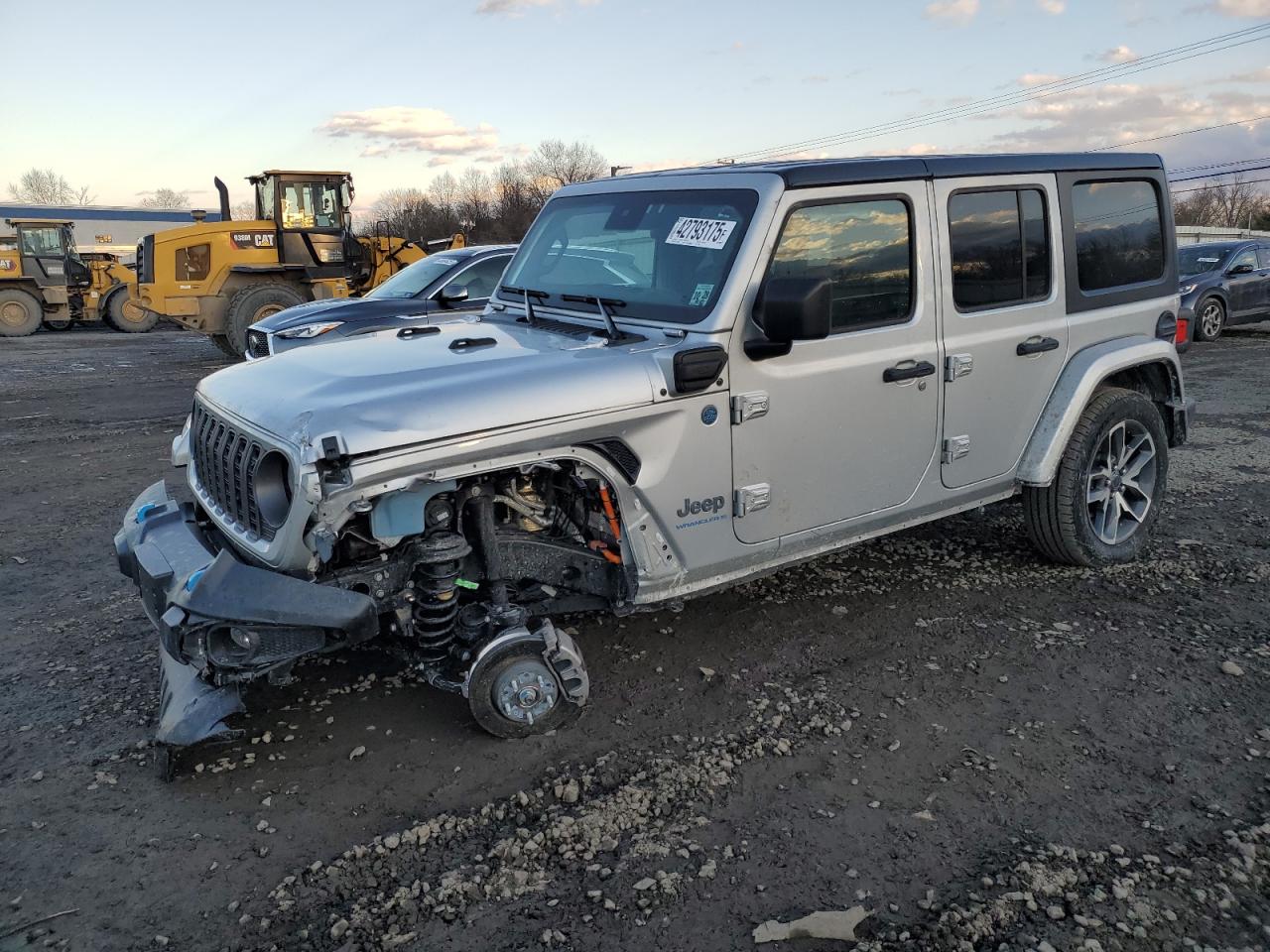 JEEP WRANGLER 4 2024