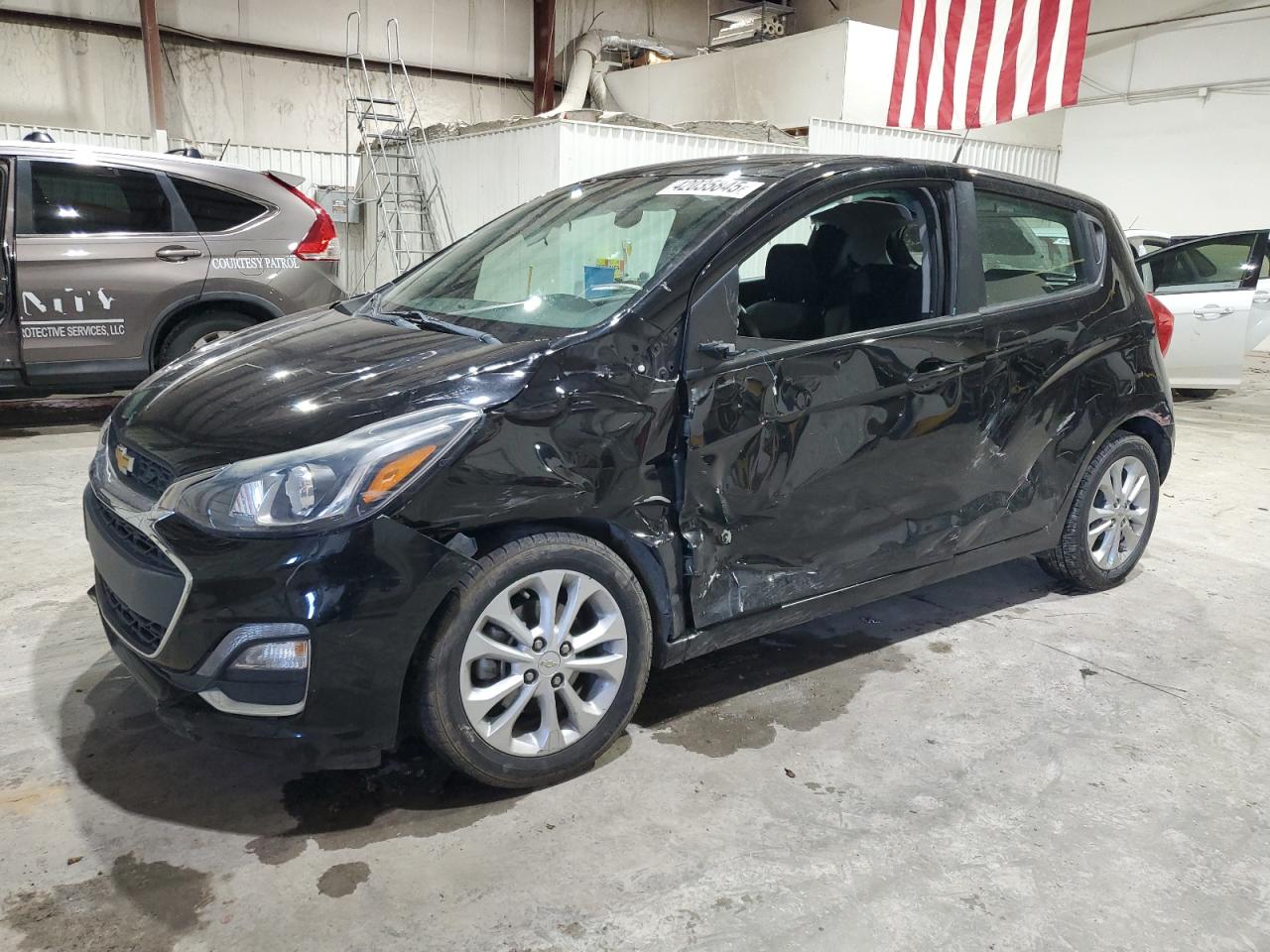 CHEVROLET SPARK 1LT 2019