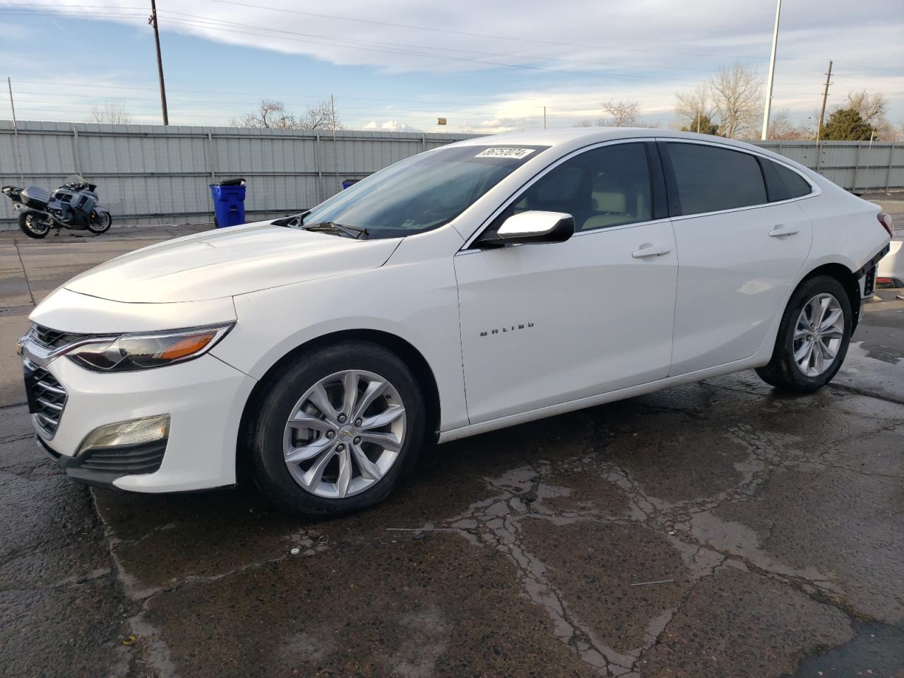 CHEVROLET MALIBU LT 2022