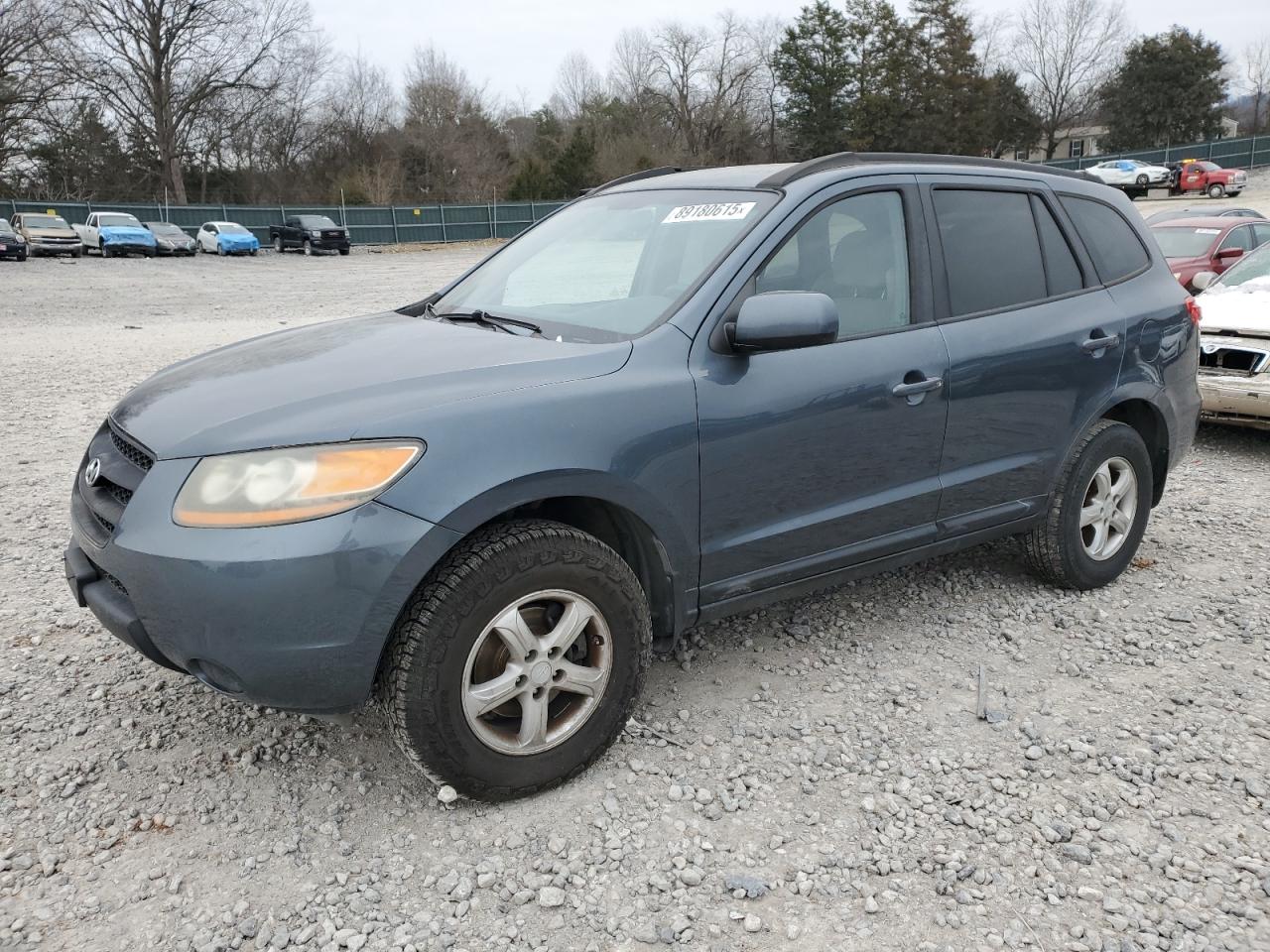 HYUNDAI SANTA FE G 2008