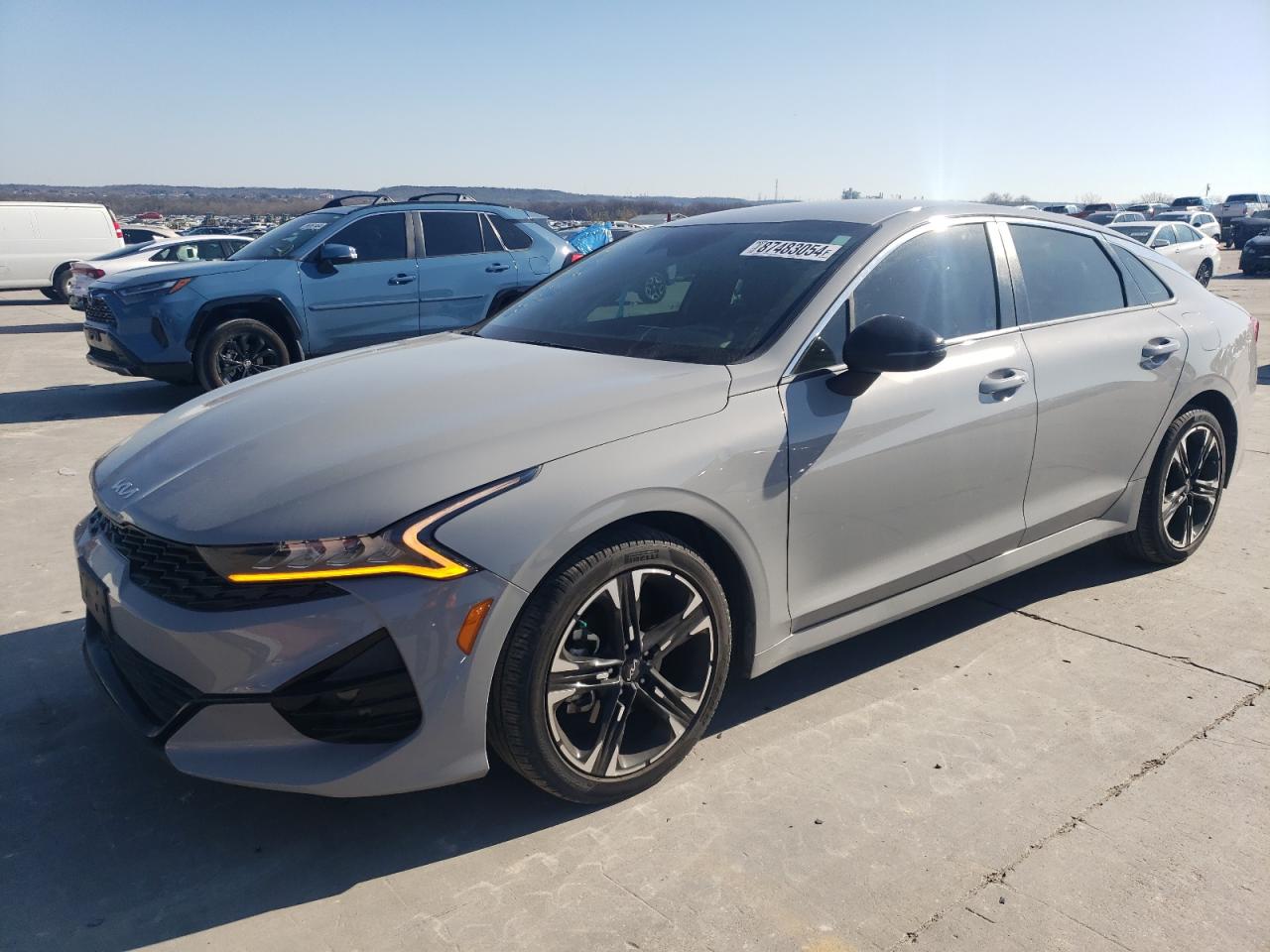 KIA K5 GT LINE 2022