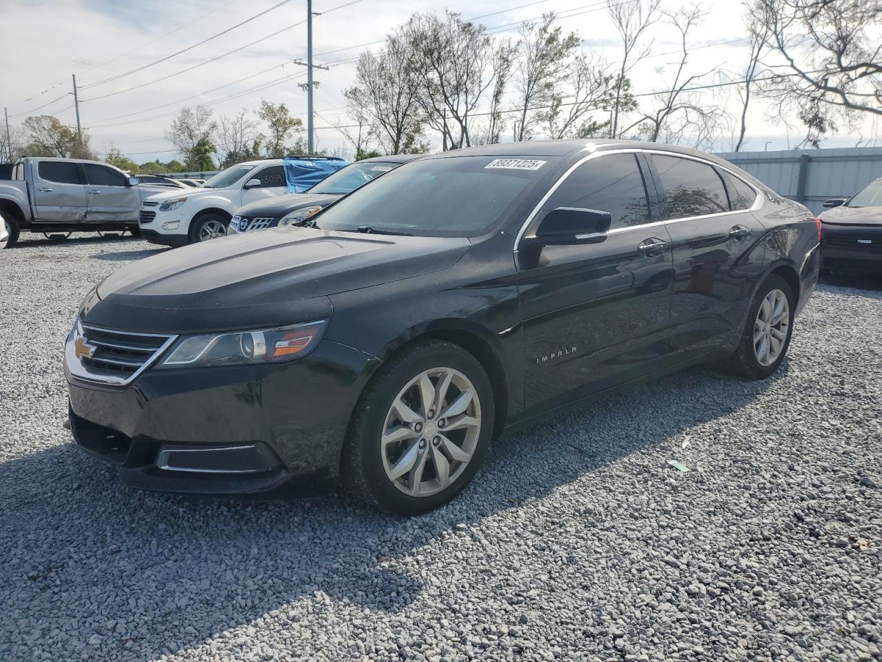CHEVROLET IMPALA LT 2020