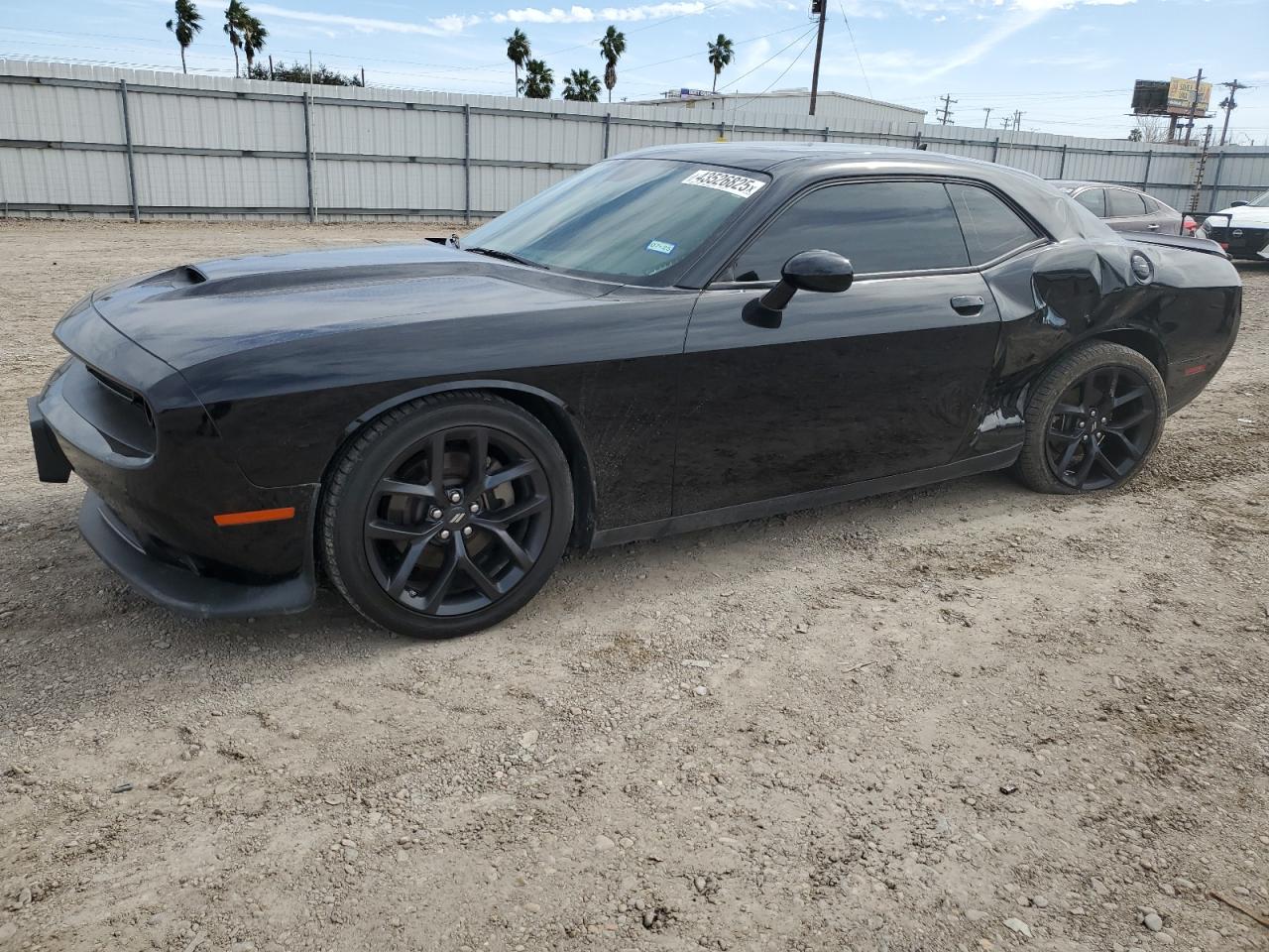 DODGE CHALLENGER 2022